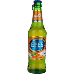 افس نوشیدنی مالت هلو شیشه 330م