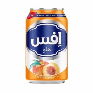 افس ماءالشعیرهلو قوطی 330میل