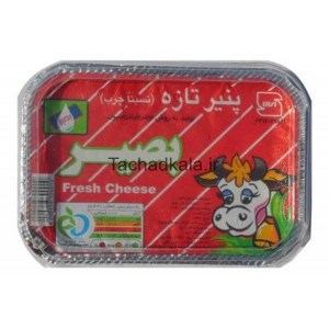 بصیر پنیر نسبتا چرب 400 گ