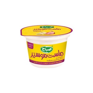 صباح ماست موسیر 180گ