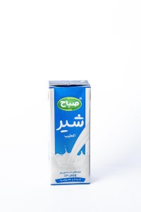 صباح شیر استریل پرچرب200