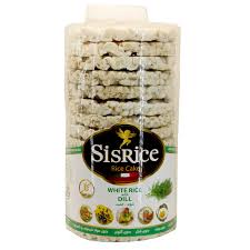 سیس رایس طعم شوید 120گ