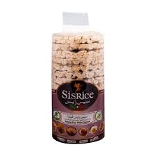 سیس رایس طعم کینوا 120گ
