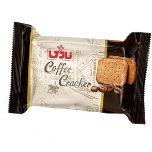 نادی بیسکوئیت کراکر قهوه 50گ