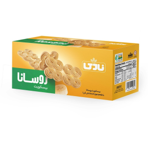 نادی بیسکوییت خانواده روسانا موزی 1000گ
