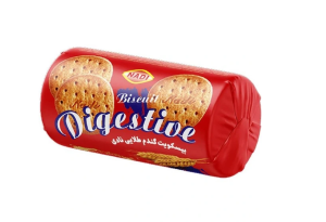 نادی بیسکوییت گندم طلایی لیوانی