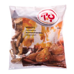 ب.آ سیب زمینی تنوری950گ