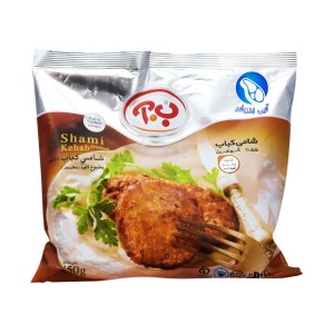 ب. آ شامی کباب 450 گرم