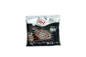 ب.آ بیفتک همبرگر گوشت 90% 480 گرم