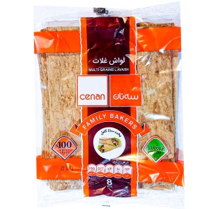 سه نان نان لواش غلات