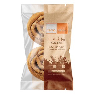 سه نان رول گاتا