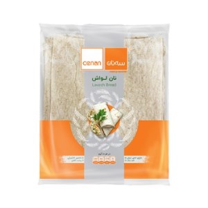 سه نان لواش200گ