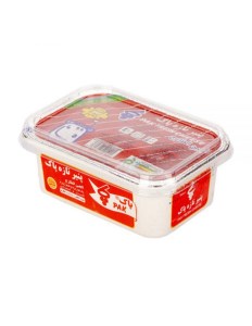 پاک پنیر تازه با ویتامین 300گرم D3