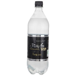 کریستال آب گاز دار ساده 300