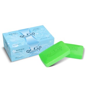 صابون سبز حمام (نارگیل) شکوه