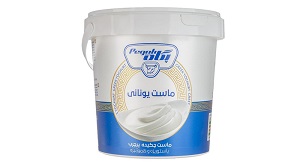 ماست یونانی 1500 گرم پگاه