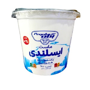 ماست ایسلندی 900 گرم پگاه