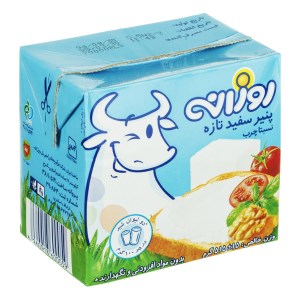 پنیر سفید 515 گرم روزانه