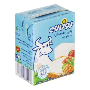 پنیر سفید 210 گرم روزانه