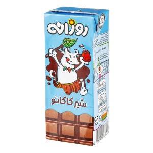 روزانه شیر کاکائو 200ml