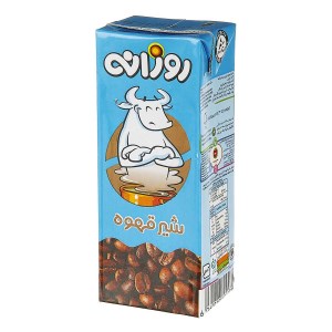روزانه شیر قهوه 200ml