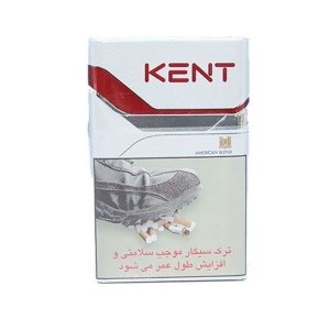 کنت سیگار قرمز