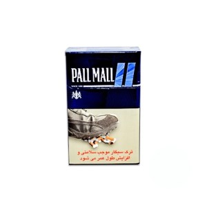 پال مال سیگار نانو کینگ آبی