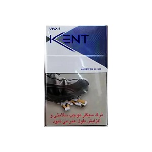 کنت سیگار ویوا 6