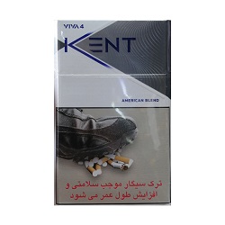 کنت سیگار ویوا 4