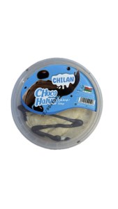 چیلان حلوا ارده با تزئین کاکائو 500 گرم