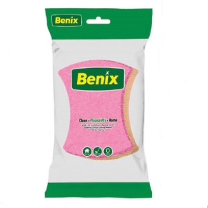 بنیکس اسفنج اسکاج نرم 0647 بنیکس اسفنج اسکاج نرم 0647