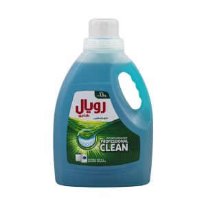 رویال مایع لباسشویی آبی 1000گ
