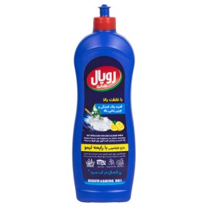 رویال مایع ظرفشویی لیمو 1000گ