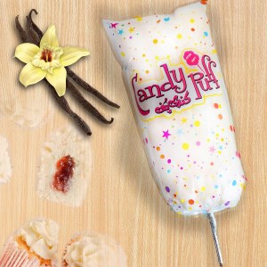 کندی پف پشمک چوبی 90گ