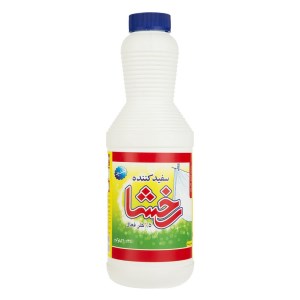 سفید کننده 1000 گرم رخشا سفید کننده 1000 گرم رخشا