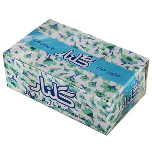 صابون حمام سبز گلنار