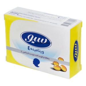 سیو صابون با عصاره ویتامین ای 125گ