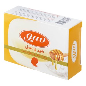 سیو صابون با عصاره ویتامین شیرو عسل 125گ