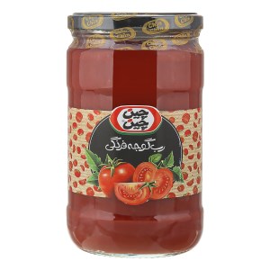 رب گوجه فرنگی 700 گرم چین چین