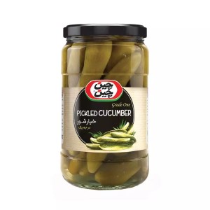 چین چین خیارشور درجه یک 6701گ