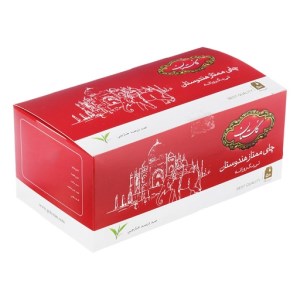 گلستان چای تی بگ قرمزخارجی50ع