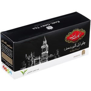 گلستان تی بگ چای ارل گری(معطر)25ع