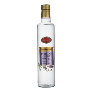 گلستان عرق شاهتره شیشه500م