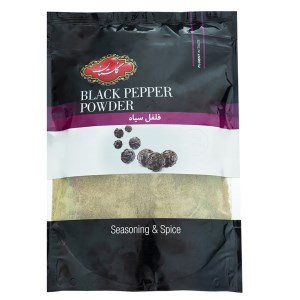 گلستان فلفل سیاه پاکتی 75گ