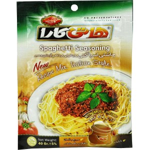 هاتی کارا چاشنی اسپاگتی 40گ