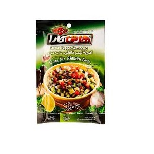 هاتی کارا ادویه لیمو فلفلی 40گ