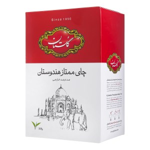 چای ممتاز هندوستان 500 گرم گلستان