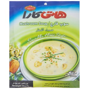 هاتی کارا سوپ قارچ 55گ