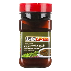 هاتی کارا چاشنی قورمه سبزی 200گ