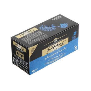 توینینگز تی بگ لیدی گری 25ع